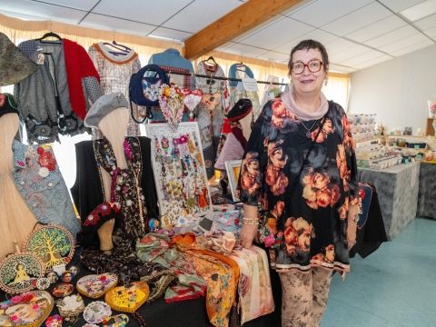 Photo Marché de Pâques
