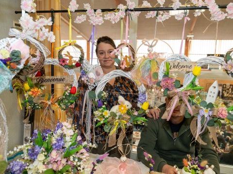 Photo Marché de Pâques