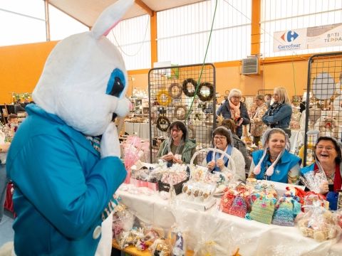 Photo Marché de Pâques