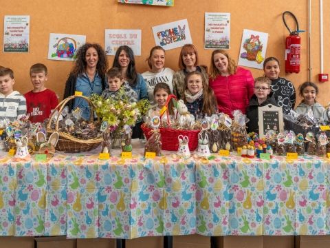 Photo Marché de Pâques