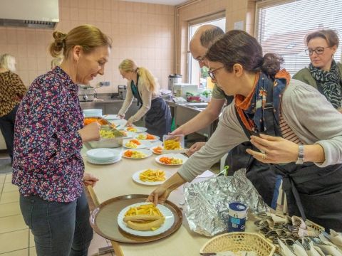 Photo Marché de Pâques