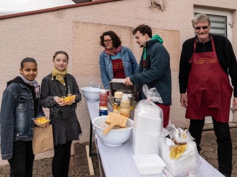 Photo Marché de Pâques