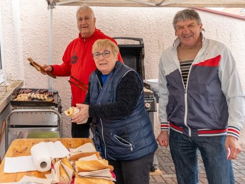 Photo Marché de Pâques