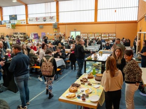 Photo Marché de Pâques