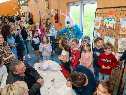 Photo Marché de Pâques