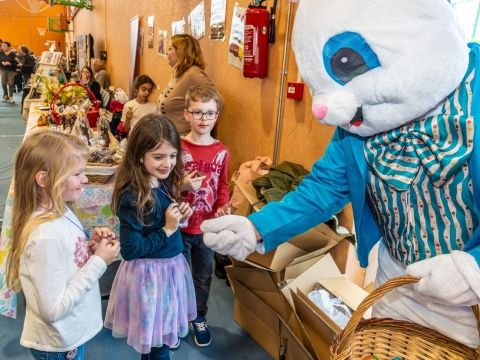 Photo Marché de Pâques