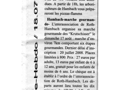 Marche Gourmande Photo Marche Gourmande