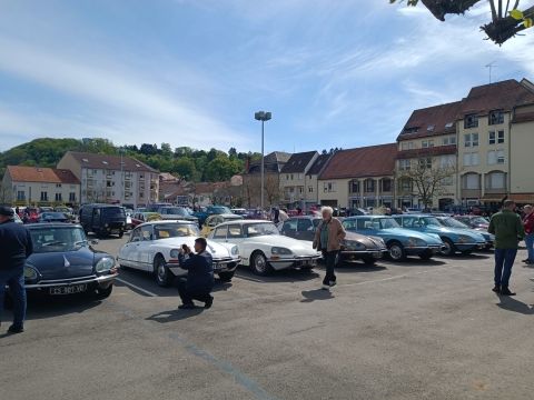 Bouchon de Saint Avold Photo Bouchon de Saint Avold