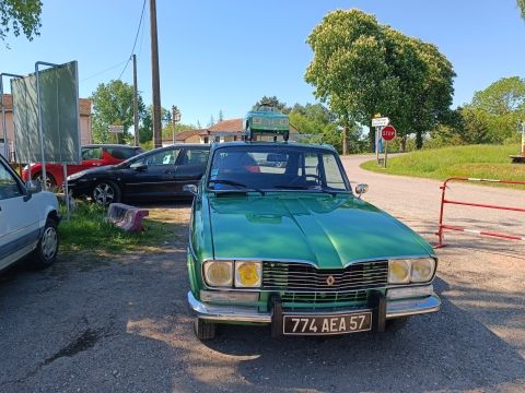 Photo Auto rétro Herny
