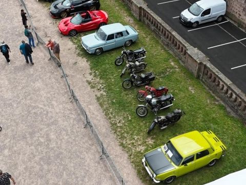 Photo Salon auto moto