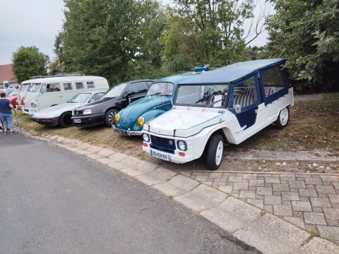 Photo Exposition au vieux Lixheim