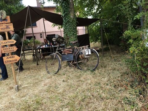 Photo Exposition au vieux Lixheim
