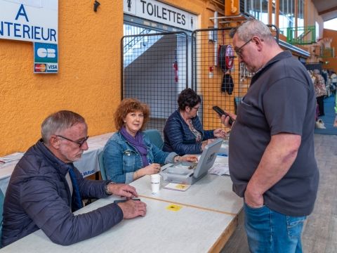 Photo Marché de Pâques