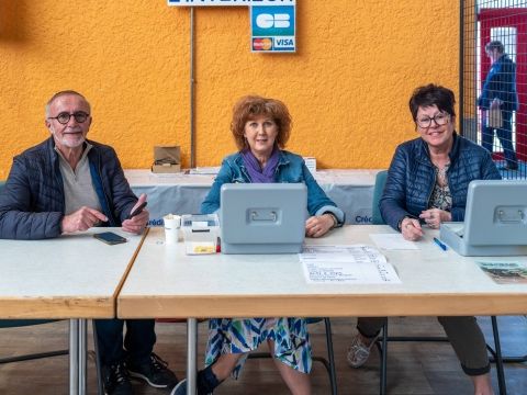 Photo Marché de Pâques