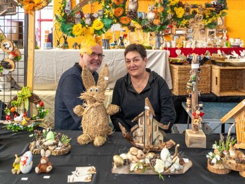 Photo Marché de Pâques