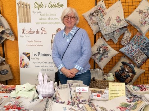 Photo Marché de Pâques