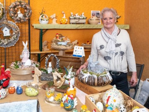 Photo Marché de Pâques