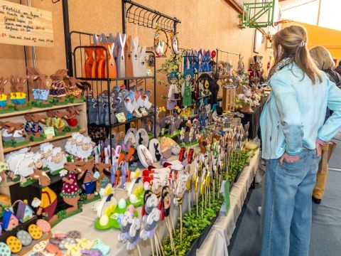 Photo Marché de Pâques