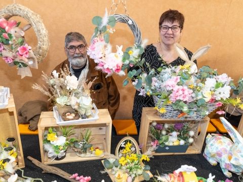 Photo Marché de Pâques