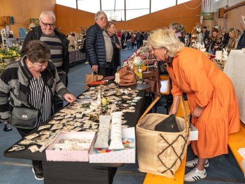 Photo Marché de Pâques