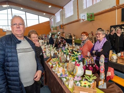 Photo Marché de Pâques