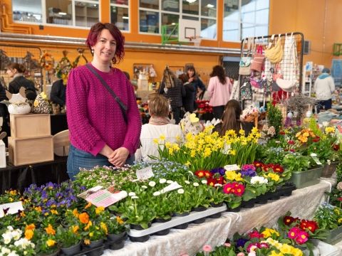 Photo Marché de Pâques