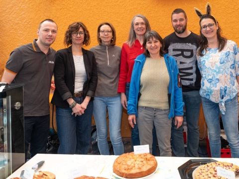Photo Marché de Pâques
