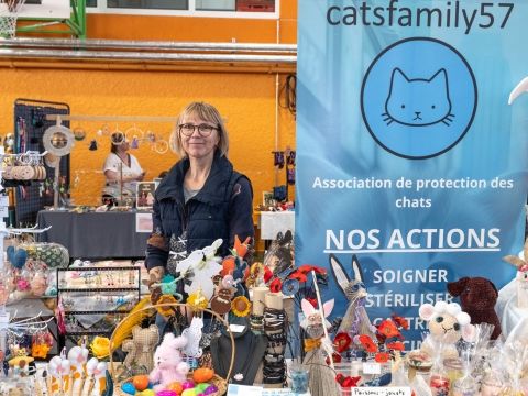 Photo Marché de Pâques