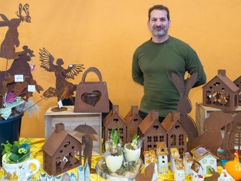 Photo Marché de Pâques