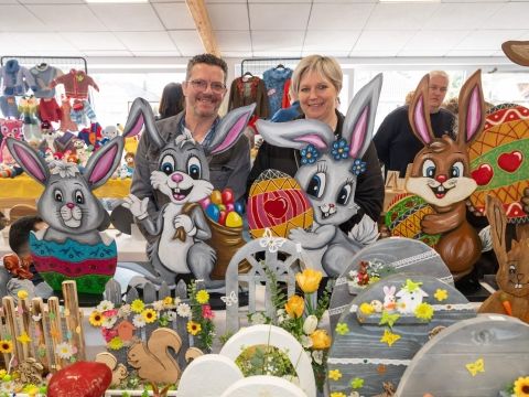 Photo Marché de Pâques