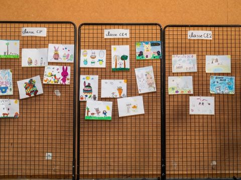 Photo Marché de Pâques