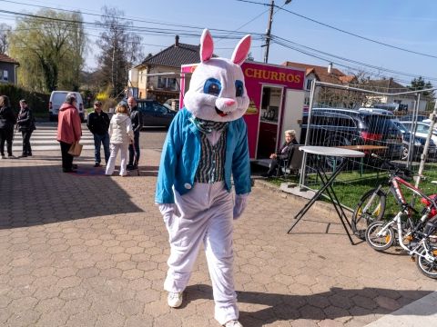 Photo Marché de Pâques