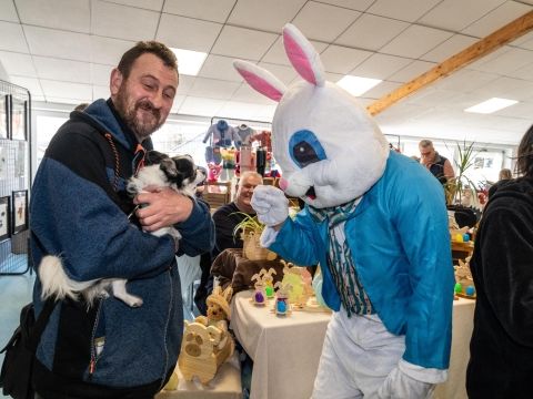 Photo Marché de Pâques