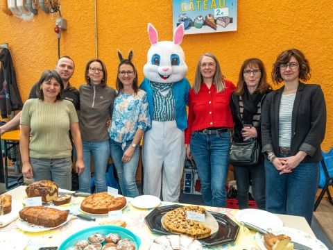 Photo Marché de Pâques