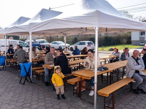 Photo Marché de Pâques