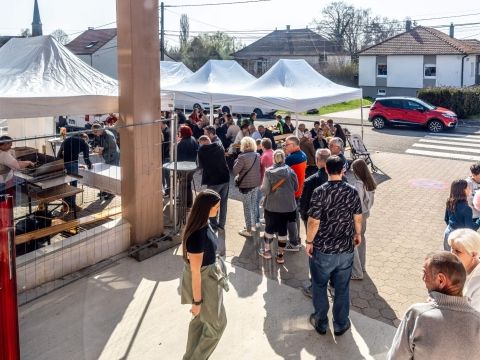 Photo Marché de Pâques
