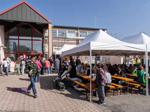 Photo Marché de Pâques