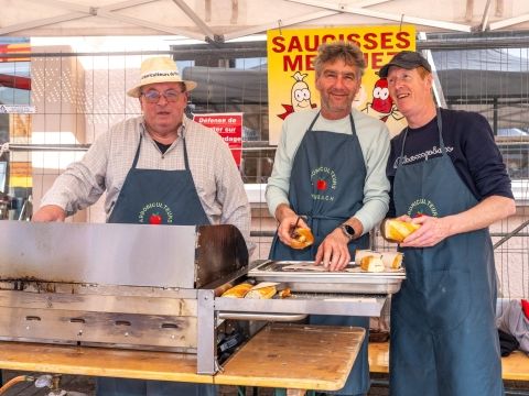 Photo Marché de Pâques