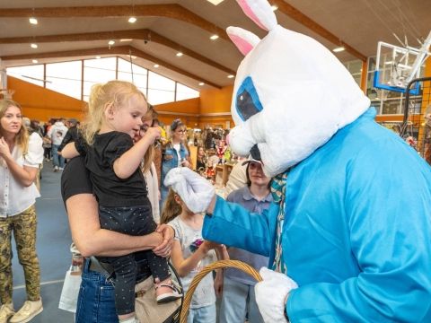 Photo Marché de Pâques