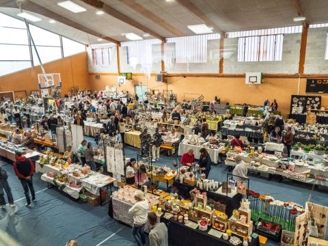 Photo Marché de Pâques