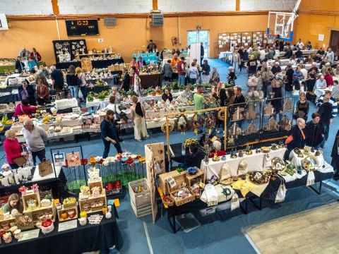 Photo Marché de Pâques