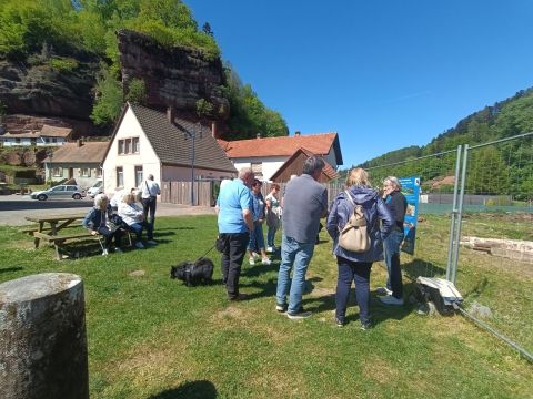 Photo Sortie du 1er Mai