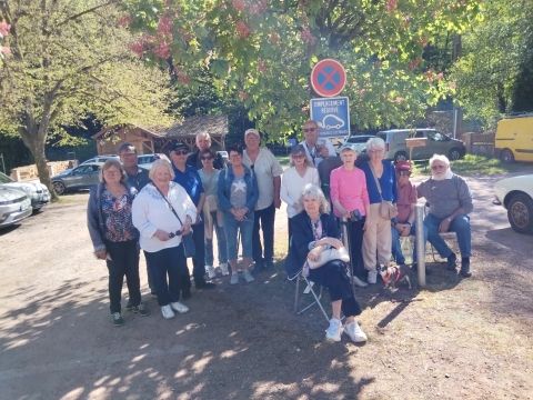 Photo Sortie du 1er Mai