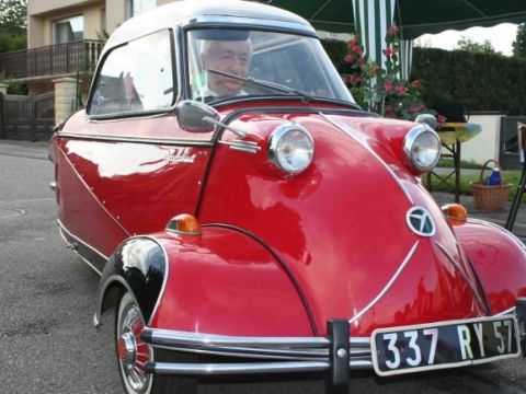 Photo Festival des voitures anciennes