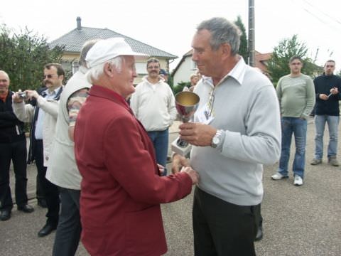 Festival des voitures anciennes