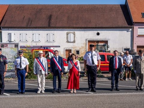 Photo Fête du 14 Juillet