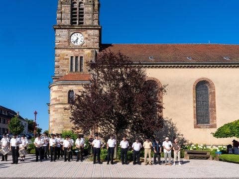 Photo Fête du 14 Juillet