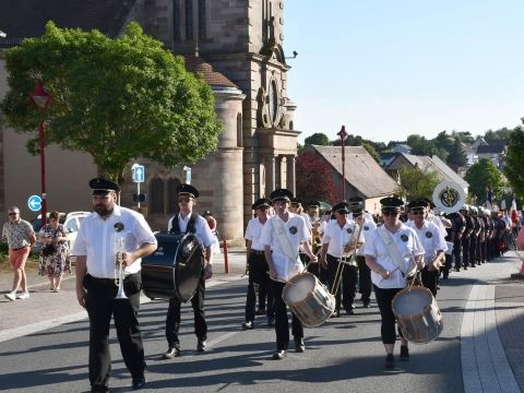 Photo Fête du 14 Juillet