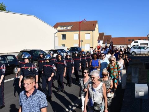 Photo Fête du 14 Juillet