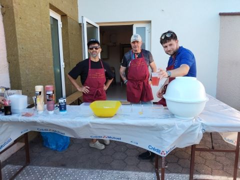 Photo Fête du 14 Juillet